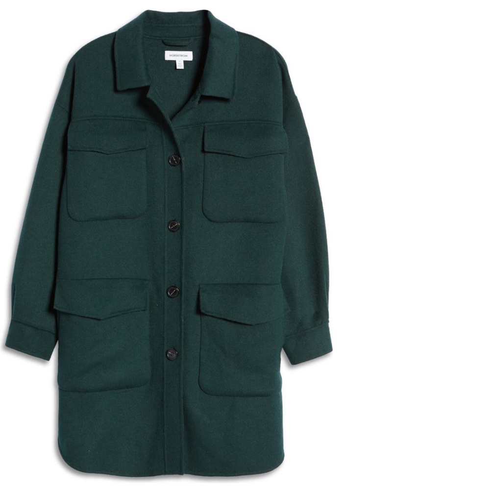 Nordstroms shacket